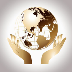 company logo