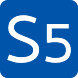 company logo