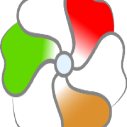 company logo