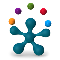 company logo