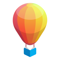 company logo