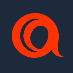 company logo