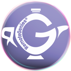 company logo