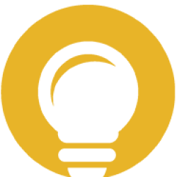 company logo