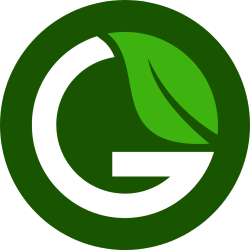 company logo