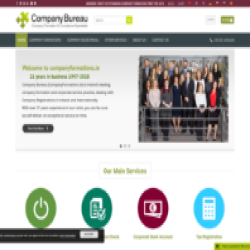 company logo