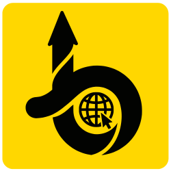 company logo