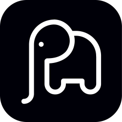 company logo