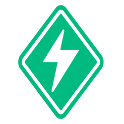 company logo